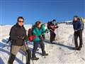 Newbury law firm worker completes gruelling Iceland trek