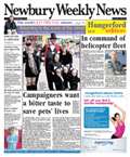 In this weeks Hungerford edition