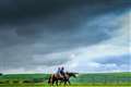 Stable Talk: A morning with Dominic Ffrench Davis