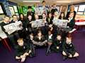 Curridge makes the news