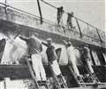 Newbury bridge gets a makeover in 1970
