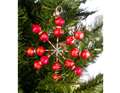 How to make Christmas beaded stars