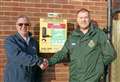 Communities get life-saving defibrillators