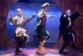 A musical menu of catchy songs spiced up with mystical spells