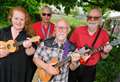 Dementia Awareness Week garden party enjoyed by all