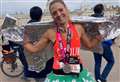 Thatcham friends take on London Marathon in style