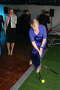 Sports stars boost St Andrew's
