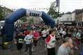Runners at the ready! Bayer 10K in Newbury today