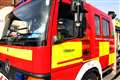 Man rescued from Newbury building 