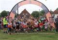 Runners race for Food Pantry