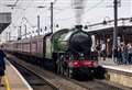 Trainspotters get ready, Mayflower steam locomotive passes through Newbury today (Tuesday)