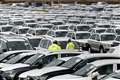 Demand for new cars fell by 97% in April