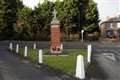 Restoration plan for Speen war memorial