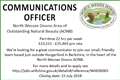 COMMUNICATIONS OFFICER