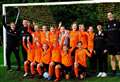 Only way is up for new district girls team