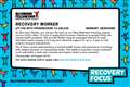 Recovery Worker Required