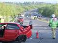 Man airlifted to hospital after A34 crash near Newbury