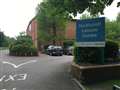Man suffers fatal heart attack at Northcroft Leisure Centre today (Friday)