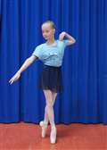 It's a dream come true for Imogen
