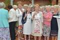 Newbury Floral Society mark six decades