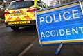 Man dies in Sulham Hill crash