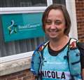 Nicola completes virtual London Marathon in memory of former West Berkshire councillor Marcus 