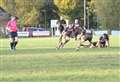 Blues struggle to contend with heavyweight Winchester