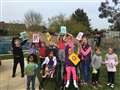 £315,000 lotto grant joy for Swings & Smiles