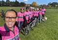 Cycling club's tandem initiative