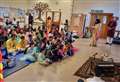 Hindu community pays respect to teachers