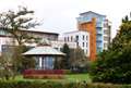 Firefighters called to Victoria Park bin fire 