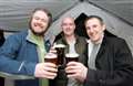Beer festival season gets underway!