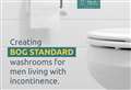 Male incontinence bins installed around Thatcham