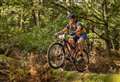 Steve rides well in Cross Country Challenge