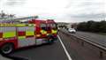 Delays on A34 near Beedon following accident 
