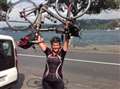 Thatcham cyclist completes gruelling challenge 
