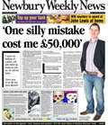 In this week's Newbury Weekly News