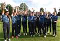 Promotion joy for impressive Falkland Women