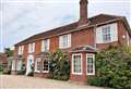 Historic manor is on sale
