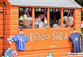 Get down to the legendary Disco Shed