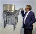 Lord Winston opens new science hub at Compton school
