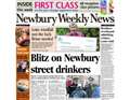 Bumper edition of the Newbury Weekly News