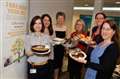 Cake sale cooks up funds for 'life changing' US operation