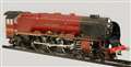 Donnington loco sale fetches over half a million pounds
