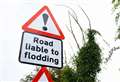 Beware of flodding!
