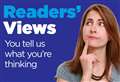 Your views: ‘On a more difficult subject, we have been asked what we are doing with the Eagle Quarter’