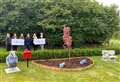 Baby garden opens at West Berkshire Crematorium for families suffering baby loss