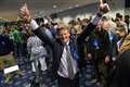 Richard Benyon re-elected as Newbury MP