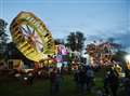 Roll up for Michaelmas Fair