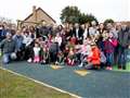 Play area a 'dream come true' 